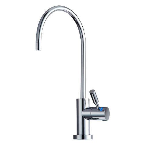 Elegance one way tap with LED